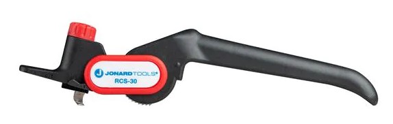 HDPE Longitudinal cutter RCS-30