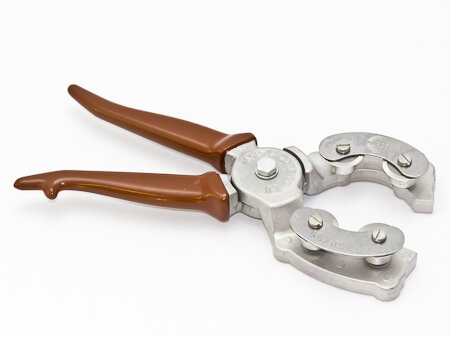 HDPE 50mm / 360° tool