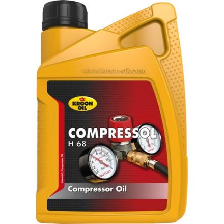 1 Lt Flacon Kroon-Oil Compressol H68