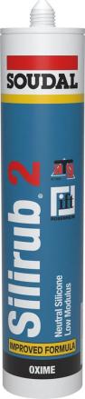 Silirub 2 Transparant 300ml
