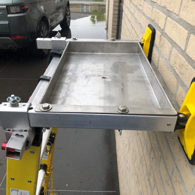 Branach Workingplatform