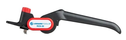 [009445] HDPE Longitudinal cutter RCS-30