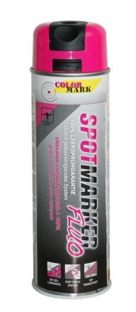 [MOTI201479] Spotmarker 500 Ml Fluo Roze 201479