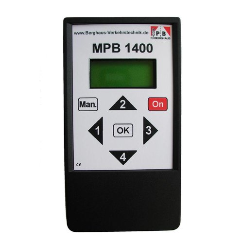 [03-1401-001] INFRAROOD AFSTANDSBEDIENING VOOR MPB1400